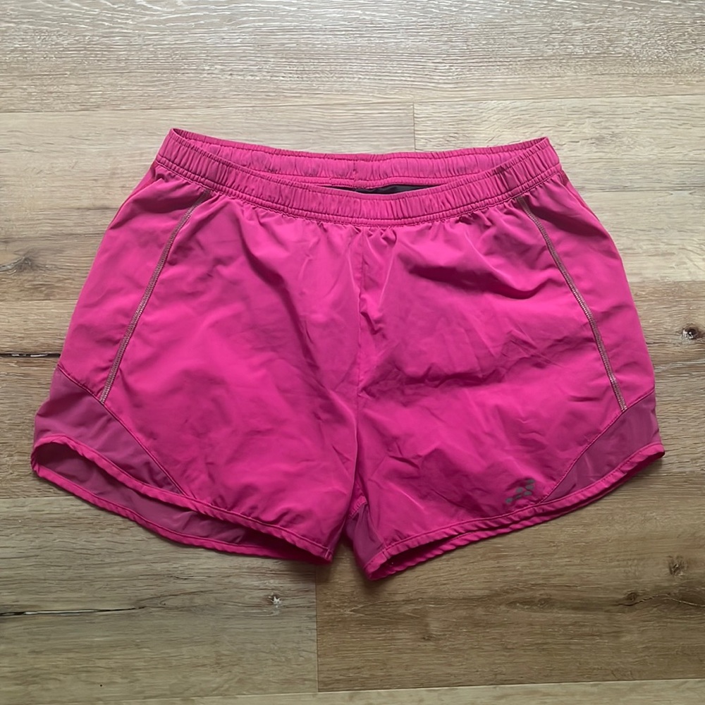 Woman’s athletic shorts